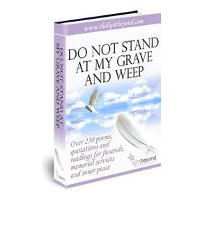 Best Funeral Service Poems