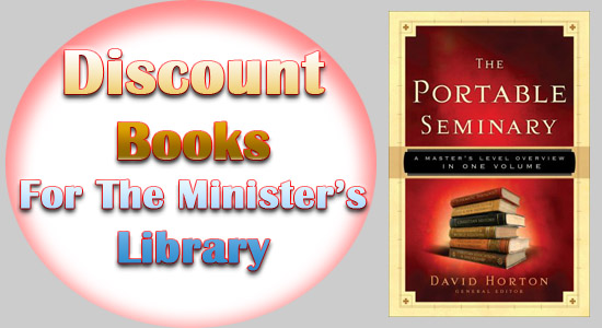 Christian Books For Ministers