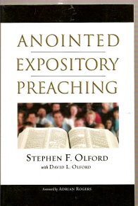 Anointed Expository Preaching