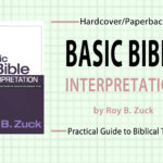 Best Bible Interpretation Books