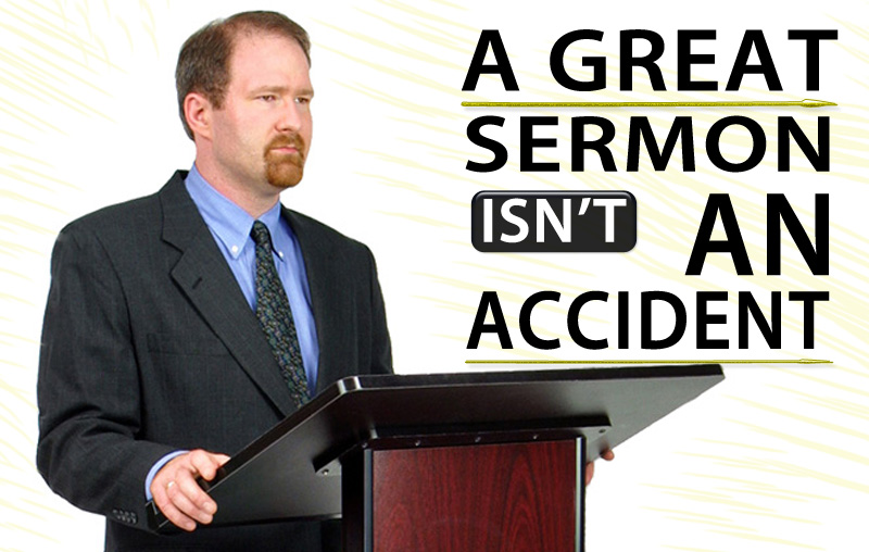 How To Prepare a Sermon Introduction