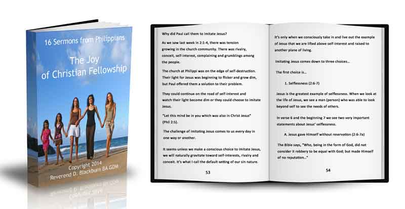 16 Sermons From Philippians 16 Sermons From Philippians